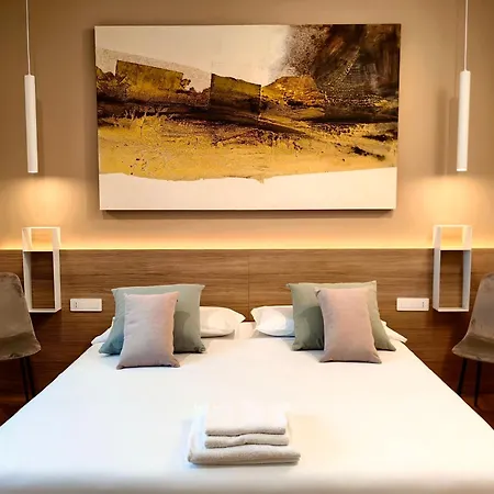 Consolini Art Apartment *